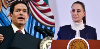 Sheinbaum pide a EEUU no usar a México en sus elecciones tras declaraciones de Marco Rubio Sheinbaum pide a EEUU no usar a México en sus elecciones tras declaraciones de Marco Rubio