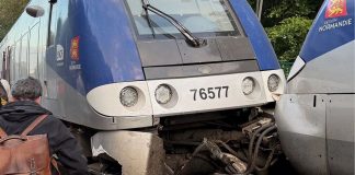 Francia investiga como posible sabotaje el descarrilamiento de un tren que dejó 44 heridos