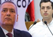 Respalda Beltrones a Colosio: “Su apellido garantiza un ADN sonorense” Respalda Beltrones a Colosio: "Su apellido garantiza un ADN sonorense"