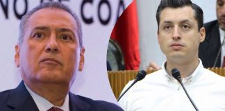 Respalda Beltrones a Colosio: "Su apellido garantiza un ADN sonorense"