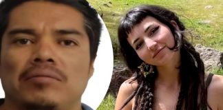Revelan rostro de presunto responsable del feminicidio de estudiante española en Morelos