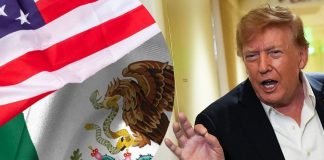 Trump asegura que EEUU está cerca de alcanzar un “gran acuerdo” comercial con México