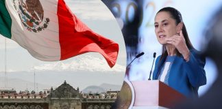 Sheinbaum reitera rechazo a cualquier injerencia extranjera: “viola nuestra soberanía”