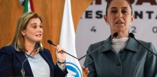 Maru Campos busca reunirse con Sheinbaum en Ciudad Juárez; estos son los temas que quiere abordar