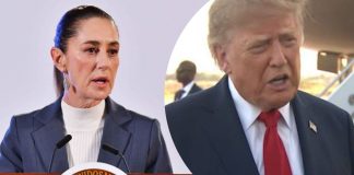 Sheinbaum confirma nueva llamada con Trump: “Va avanzando bien” posibilidad de acuerdo con EEUU