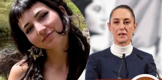 Sheinbaum promete “cero impunidad” por feminicidio de Claudia Tacoronte, estudiante española de intercambio