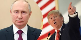 Trump firma nuevas sanciones contra Rusia y eleva la presión por la guerra en Ucrania Trump firma nuevas sanciones contra Rusia y eleva la presión por la guerra en Ucrania