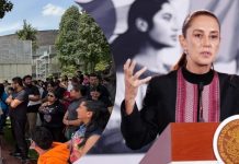 Sheinbaum destaca participación ciudadana en Simulacro Nacional: “La prevención es nuestra fuerza” Sheinbaum destaca participación ciudadana en Simulacro Nacional: “La prevención es nuestra fuerza”