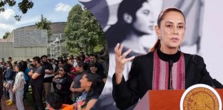 Sheinbaum destaca participación ciudadana en Simulacro Nacional: “La prevención es nuestra fuerza”