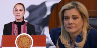 Sheinbaum se reúne con Maru Campos en Chihuahua; acuerdan fortalecer coordinación