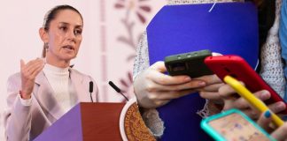 Adiós al celular en las escuelas: Sheinbaum anuncia prohibición en clases y recreo desde noviembre