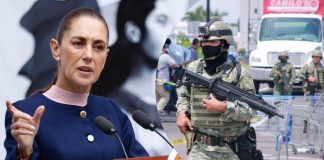 Sheinbaum atribuye violencia en Sinaloa al “injerencismo”: “Debilita las instituciones”
