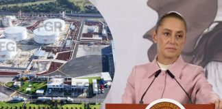 Sheinbaum evita detalles sobre combustible asegurado en Guanajuato y señala a la FGR Sheinbaum evita detalles sobre combustible asegurado en Guanajuato y señala a la FGR