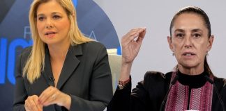 Sheinbaum y Maru Campos pactan coordinación en seguridad para Chihuahua
