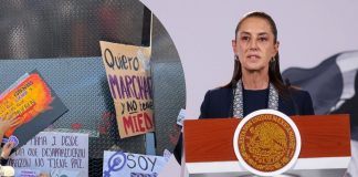 Sheinbaum condena feminicidios de estudiantes de la UAEM: “Es muy triste que una mujer sea asesinada por ser mujer” Sheinbaum condena feminicidios de estudiantes de la UAEM: “Es muy triste que una mujer sea asesinada por ser mujer”