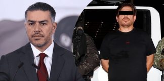 Harfuch reporta captura de “El Peli”, presunto operador de Los Chapitos, en Sinaloa