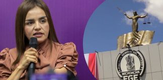 Fiscalía de Michoacán pide por tercera vez a Grecia Quiroz entregar celulares de Carlos Manzo Fiscalía de Michoacán pide por tercera vez a Grecia Quiroz entregar celulares de Carlos Manzo
