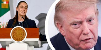“Tenemos buena relación”: Sheinbaum responde a Trump por dichos sobre México en la ONU “Tenemos buena relación”: Sheinbaum responde a Trump por dichos sobre México en la ONU