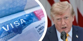Trump endurece visas en EEUU para frenar el “turismo de nacimiento”