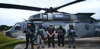 Detienen en Michoacán a “Kamoni”, presunto jefe regional del Cártel de Tepalcatepec