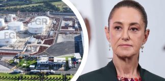 Sheinbaum no descarta que los 59 millones de litros de combustible asegurados en Guanajuato sean huachicol