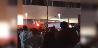Evacúan a mil 500 trabajadores por conato de incendio en maquiladora al poniente de Hermosillo