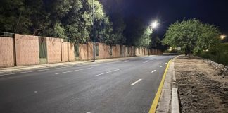 Reabren el bulevar Quintero Arce tras más de dos meses del megasocavón en Hermosillo