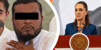 Sheinbaum aclara que detención de alcalde de Juchitán no está ligada a agresión contra Elvis Guerra