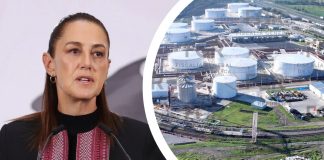 Sheinbaum explica qué sigue en investigación por combustible asegurado en Guanajuato