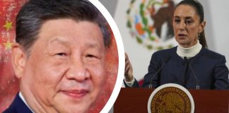 Sheinbaum busca reunirse con Xi Jinping durante su próxima visita a China