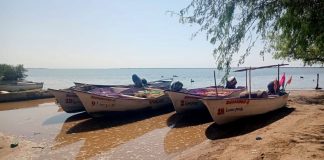 Capitanía de Puerto pide retirar embarcaciones ante efectos del huracán “Polo” en Yavaros Capitanía de Puerto pide retirar embarcaciones ante efectos del huracán “Polo” en Yavaros