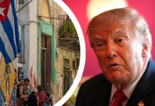 Trump prevé un acuerdo con Cuba y descarta que sea necesaria una intervención militar
