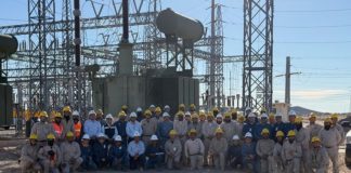 CFE incrementa capacidad eléctrica en Caborca con nuevo autotransformador