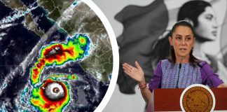 Sheinbaum alerta por impacto del huracán ‘Polo’ en BCS y su llegada a Sonora este martes Sheinbaum alerta por impacto del huracán ‘Polo’ en BCS y su llegada a Sonora este martes