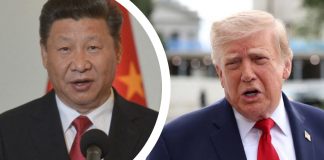 Trump preguntó a Xi Jinping si quería comprar armas de EEUU, revela embajador Trump preguntó a Xi Jinping si quería comprar armas de EEUU, revela embajador
