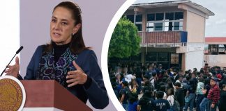 Sheinbaum contactará a gobernadora de Morelos y rectora de la UAEM tras homicidio de Christian y Gael