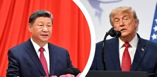 Trump niega haber hablado con Xi Jinping sobre venta de armas de EEUU a China