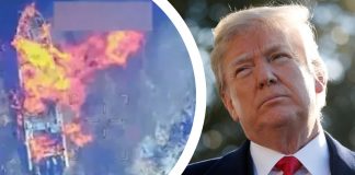 Trump deberá justificar ante juez ataques letales contra lanchas en 14 días Trump deberá justificar ante juez ataques letales contra lanchas en 14 días