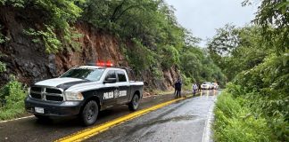 Mantiene Sonora atención a afectados por huracán Polo, informa Alfonso Durazo