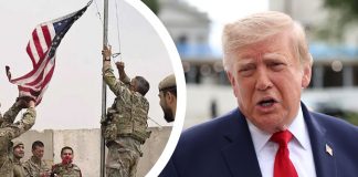 “Es un gran día para Estados Unidos”: Trump celebra retirada de tropas de Irak