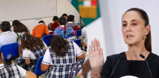 “No estamos de acuerdo en que una prueba defina la calidad educativa”, reitera Sheinbaum sobre PISA “No estamos de acuerdo en que una prueba defina la calidad educativa”, reitera Sheinbaum sobre PISA