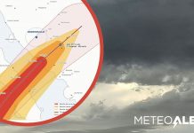 “Polo” se acerca a Sonora: llegaría debilitado, pero el martes sería el día crítico: MeteoAlert