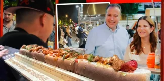 “Dogos El Compadre” se lleva el título del Mejor Dogo de la H en el Dogo Fest 2026