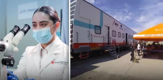 Dr. Vagón regresa a Sonora: llevará servicios médicos gratuitos en estas 4 comunidades Dr. Vagón regresa a Sonora: llevará servicios médicos gratuitos en estas 4 comunidades