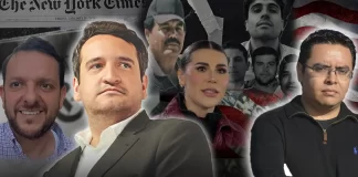 EEUU tiene indicios de que Andy López estaría vinculado con crimen organizado: Arturo Ángel
