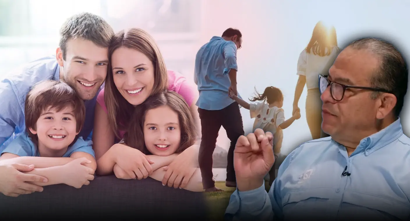 Educa con valores a tus hijos y enséñales a crear su proyecto personal de vida: Pastor Jonatan Rosas