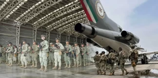 Ejército despliega mil 500 elementos en Mazatlán para reforzar la seguridad