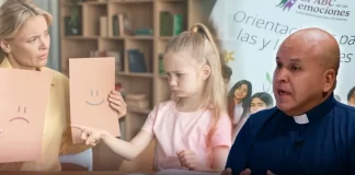 El “ABC de las emociones” debe empezar primero en casa con amor a nuestros hijos: Padre Yaco El “ABC de las emociones” debe empezar primero en casa con amor a nuestros hijos: Padre Yaco