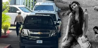 Entregan cuerpo de la estudiante Claudia Tacoronte a su padre para repatriarlo a España