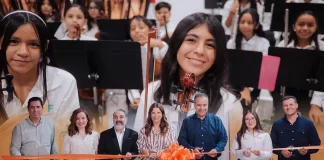 Hermosillo abre su primera Escuela Municipal de Música para impulsar el talento de niñas, niños y jóvenes